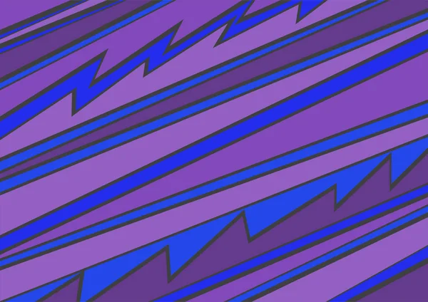 Abstract Background Slash Stripe Zigzag Lines Pattern — Vetor de Stock