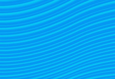 Gradyan mavi hareket çizgileri desenli soyut arkaplan