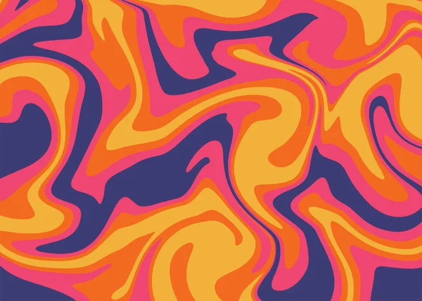 Gradyan yağlı boya desenli soyut arkaplan