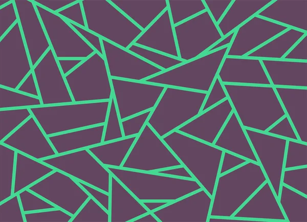 Fond Simple Avec Motif Abstrait Lignes Géométriques Papier Peint Intérieur — Image vectorielle