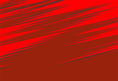 Kırmızı / çizgi desenli soyut arkaplan ve bazı kopyalama alanı