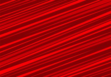 Kırmızı gradyan soyut çizgi desenli minimalist arkaplan