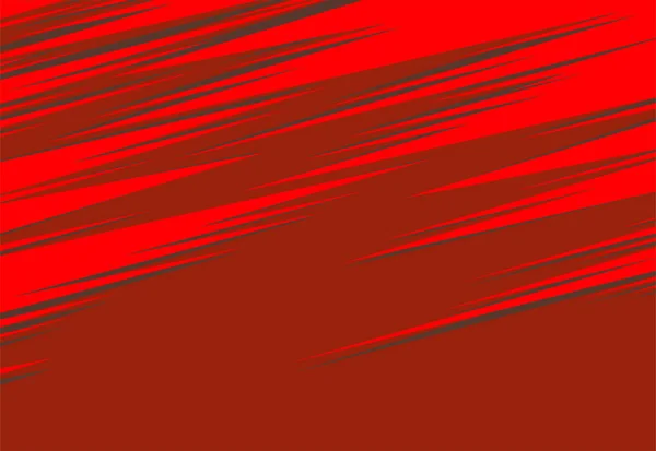Abstrakter Hintergrund Mit Rotem Schrägstrichmuster Und Etwas Kopierfläche — Stockvektor