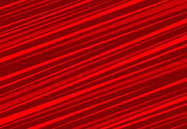 Minimalist Background Red Gradient Abstract Line Pattern — Stock Vector