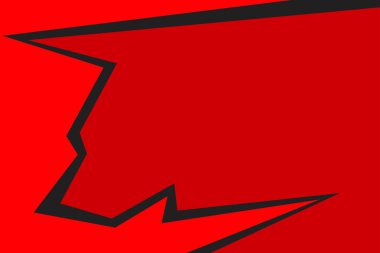 Keskin ve zigzag desenli soyut arkaplan ve bazı kopyalama alanı