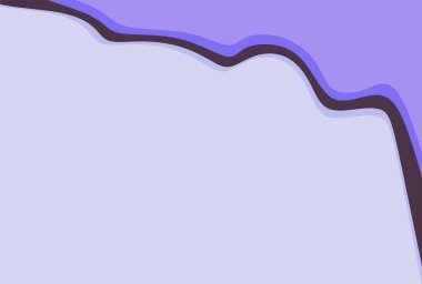 Eriyen sıvı deseni ve bazı kopyalama alanı olan basit arkaplan