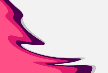 Eriyen sıvı deseni ve bazı kopyalama alanı olan basit arkaplan