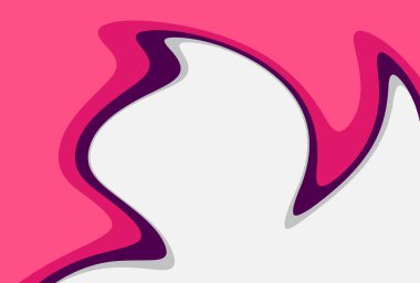 Eriyen sıvı deseni ve bazı kopyalama alanı olan basit arkaplan