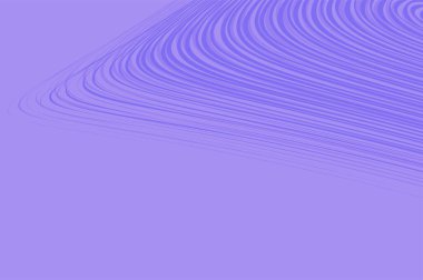 Girdap çizgisi desenli basit mor arkaplan ve bazı kopyalama alanı