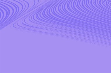 Girdap çizgisi desenli basit mor arkaplan ve bazı kopyalama alanı