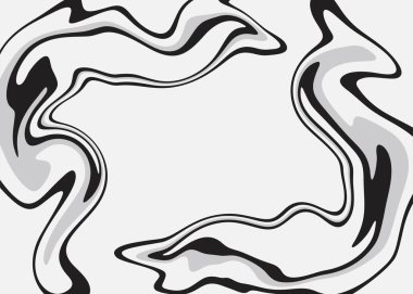 Gradyan yağlı boya desenli soyut arkaplan 