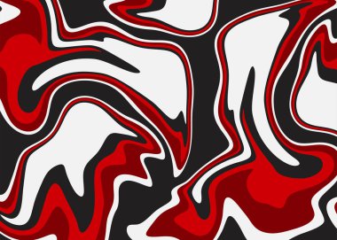 Gradyan yağlı boya desenli soyut arkaplan 