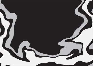 Gradyan yağlı boya desenli soyut arkaplan 