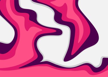 Gradyan yağlı boya desenli soyut arkaplan 