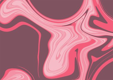 Gradyan yağlı boya desenli soyut arkaplan