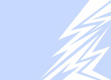 Dikenli ve zikzak çizgisi desenli soyut arkaplan ve bazı kopyalama alanı ile