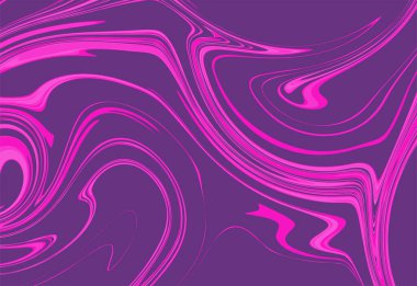 Gradyan yağlı boya desenli soyut arkaplan