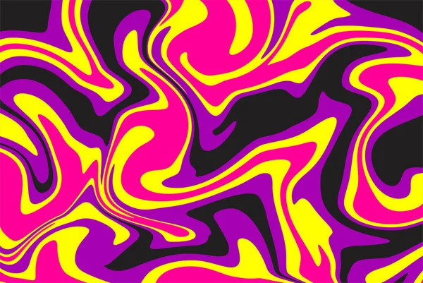 Gradyan yağlı boya desenli soyut arkaplan