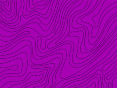 Çevre çizgisi desenli basit arkaplan