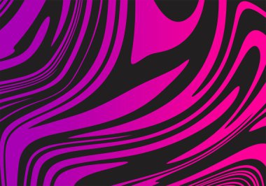 Gradyan yağlı boya desenli soyut arkaplan