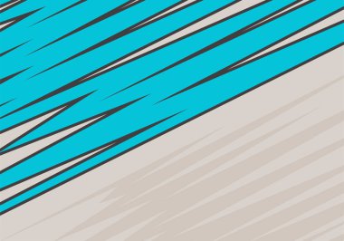 Keskin çizgiler ve kopyalama alanı olan basit arkaplan