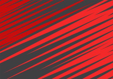 Renkli keskinlik desenli basit arkaplan