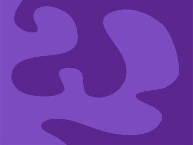 Şirin dalgalı çizgi desenli basit arkaplan