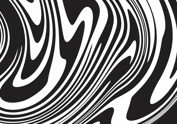 Абстрактный Черно Белый Фон Текстурой Градиентной Живописи — стоковый вектор