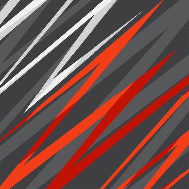 Kesme çizgileri desenli soyut arkaplan