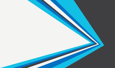 Eğim perspektifi çizgisi ve kopyalama alanı olan minimalist arkaplan