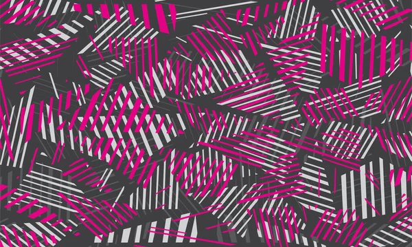 Soyut üçgen çizgili minimalist arkaplan