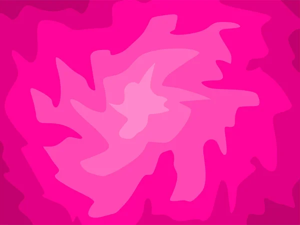 Απλό Φόντο Κλίση Ροζ Κυματοειδείς Γραμμές Μοτίβο — Διανυσματικό Αρχείο
