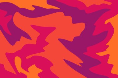 Gradyan yağlı boya desenli soyut arkaplan