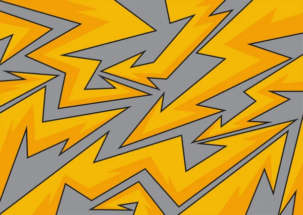 Çeşitli ok desenli soyut arkaplan