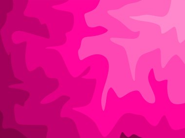 Pembe gradyan yağlı boya desenli soyut arkaplan