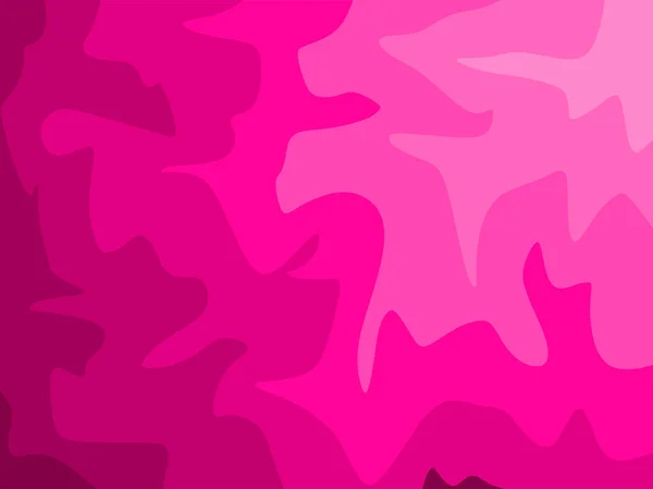 粉红梯度油画纹理图案的背景 — 图库矢量图片