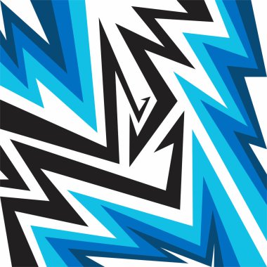 Çeşitli desenlere ve renk çizgilerine sahip soyut arkaplan