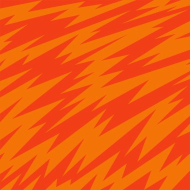 Sivri uçlu zigzag desenli basit arkaplan