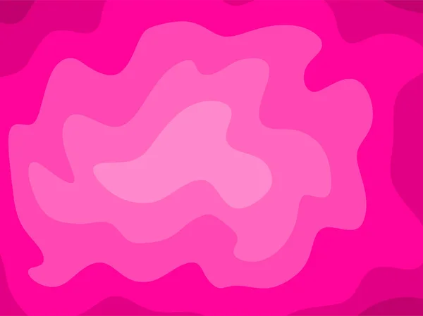 Fondo Abstracto Con Patrón Textura Pintura Óleo Degradado Rosa — Vector de stock
