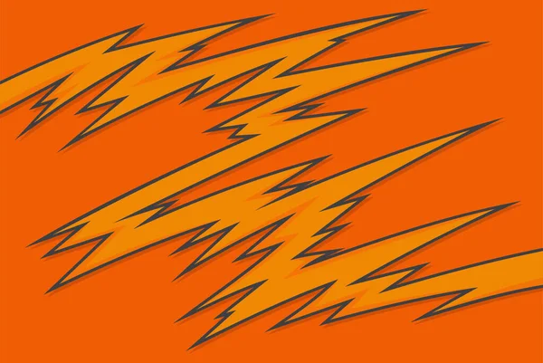 Sivri uçlu ve sivri uçlu desenli basit arkaplan