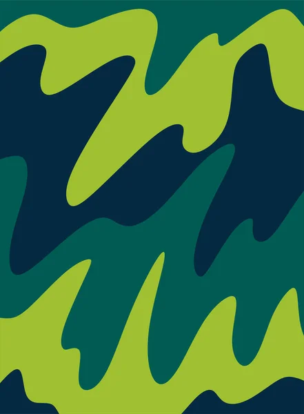 Abstract Achtergrond Met Kleurrijke Verloop Olieverf Textuur Patroon — Stockvector