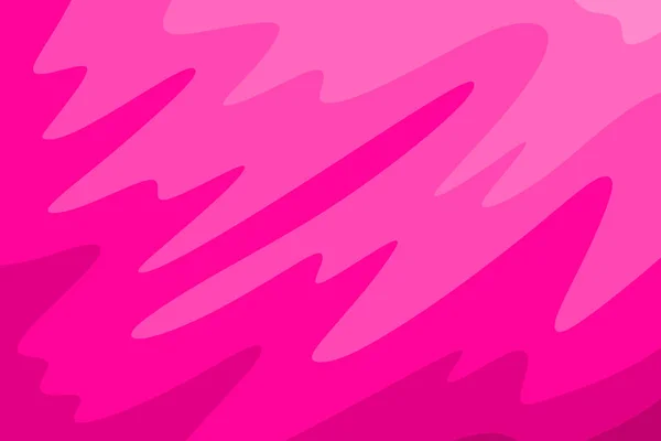 Abstract Achtergrond Met Roze Verloop Olieverf Textuur Patroon — Stockvector