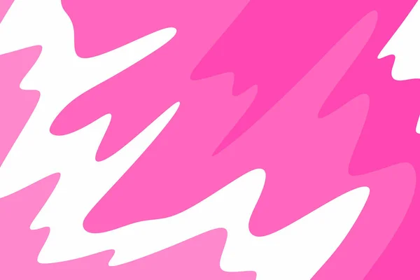 Fondo Abstracto Con Patrón Textura Pintura Óleo Degradado Rosa — Vector de stock