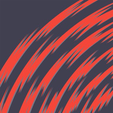 Dikenli desenli soyut arkaplan ve bazı kopyalama alanı ile