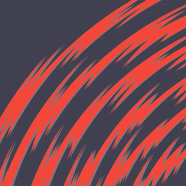 Dikenli desenli soyut arkaplan ve bazı kopyalama alanı ile