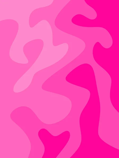 Fundo Abstrato Com Padrão Textura Pintura Óleo Gradiente Rosa — Vetor de Stock