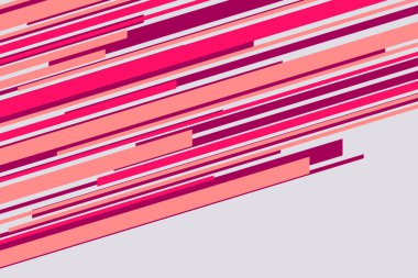 Renkli soyut çizgili çizgi desenli basit arkaplan ve bazı kopyalama alanı ile