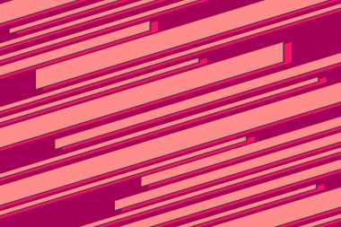 Renkli soyut çizgili çizgi desenli basit arkaplan