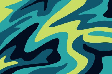 Renkli yağlı boya dokusuna sahip soyut arkaplan