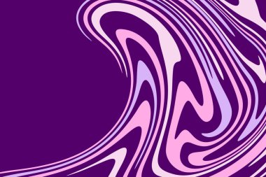 Gradyan yağlı boya desenli soyut arkaplan ve bazı kopyalama alanı ile